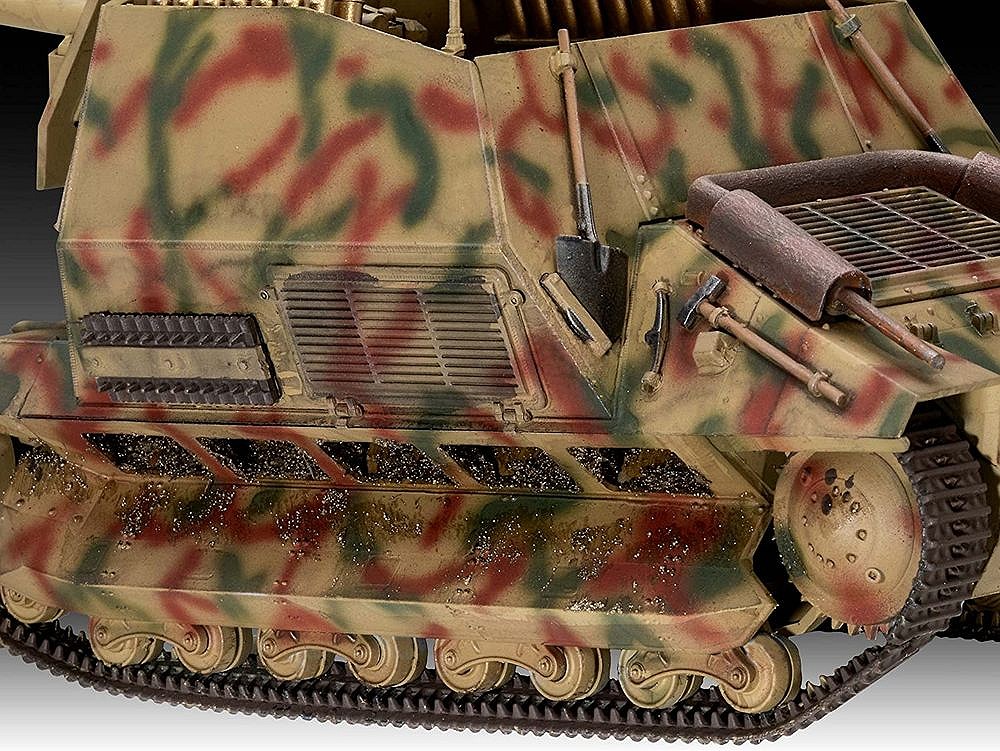 Marder I on FCM 36 base - fot. 3