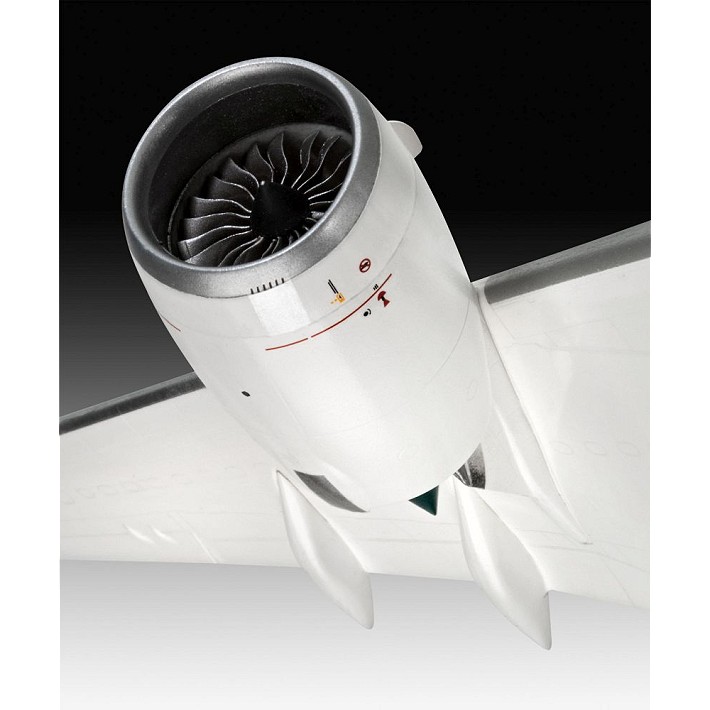 Airbus A350-900 Lufthansa New Livery - fot. 5