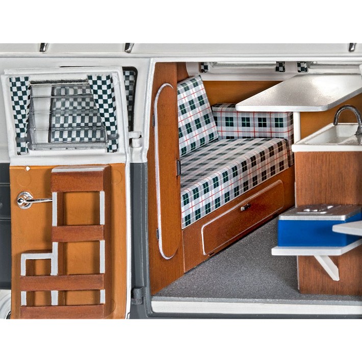 VW T1 Camper - fot. 5