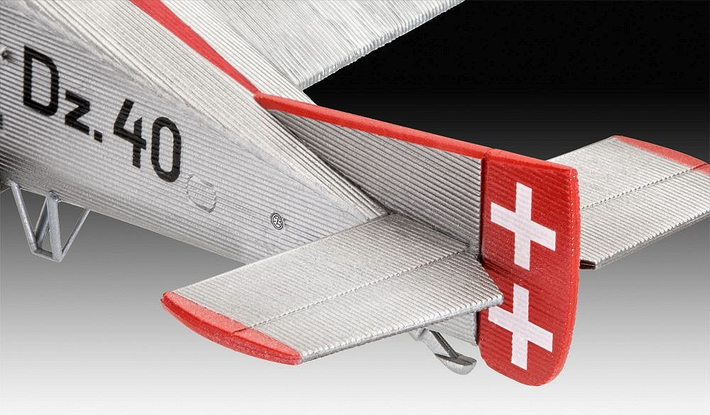 Junkers F.13 - fot. 5