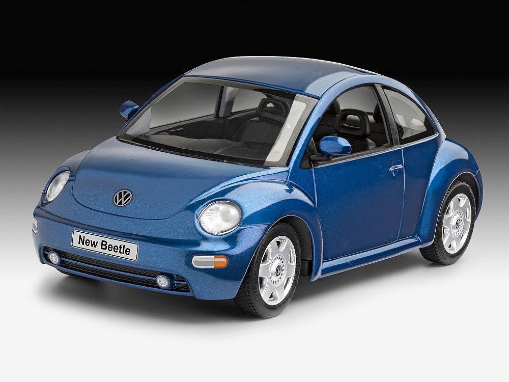 VW New Beetle - fot. 9
