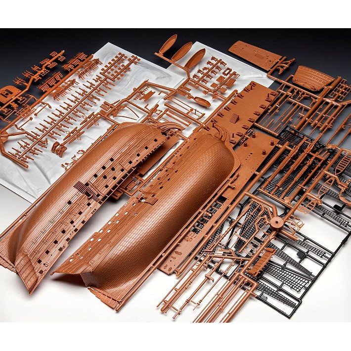 H.M.S. Victory - fot. 7