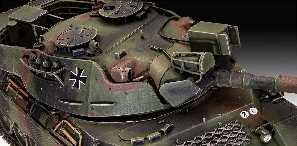 Leopard 1 A1A1-A1A4 - fot. 6