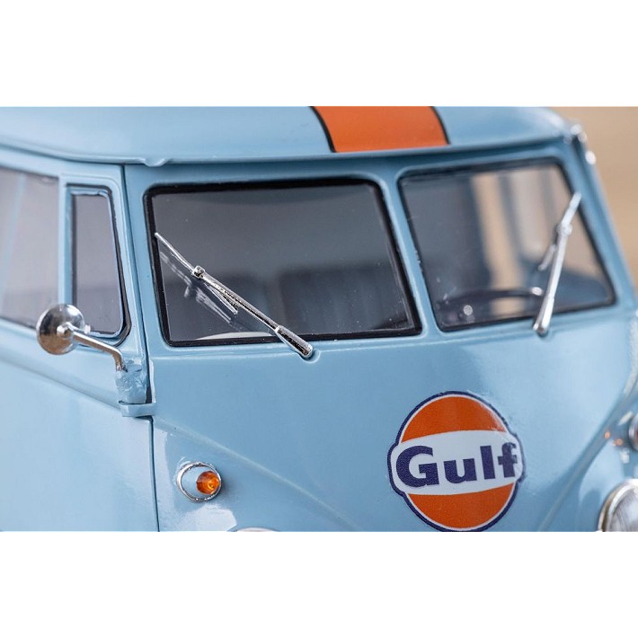 VW T1 Panel Van - Gulf Decoration - fot. 11