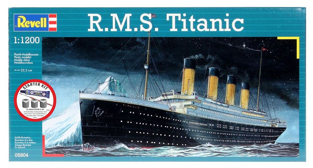 RMS Titanic