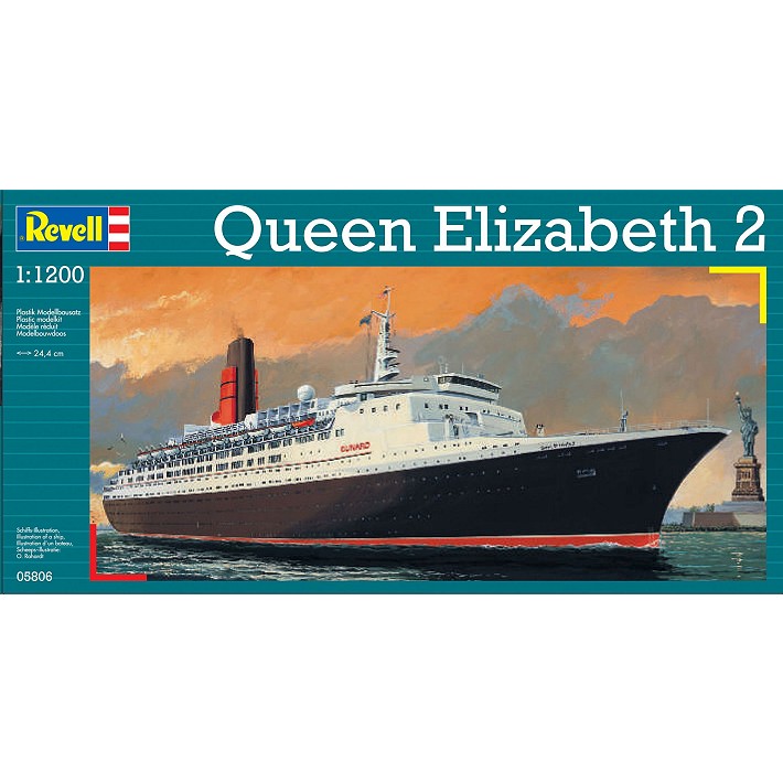 Queen Elizabeth 2