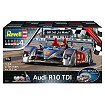 Audi R10 TDI LeMans + 3D Puzzle