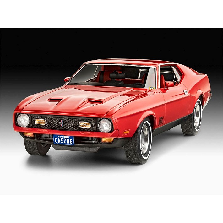 Ford Mustang Mach 1 - James Bond 007 Diamonds Are Forever - fot. 2