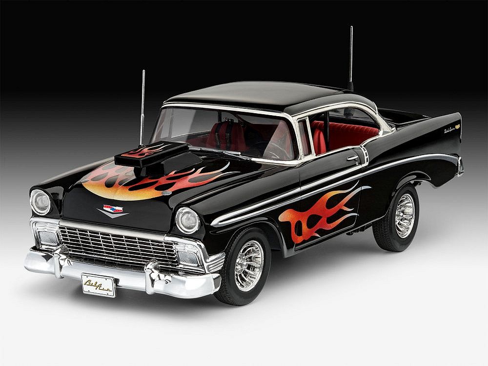 Chevy Customs '56 - fot. 2