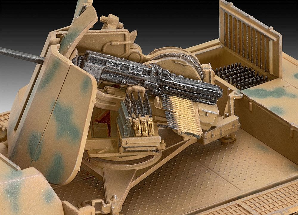 sWS with Flak 43 and Sd.Ah. 58 Ammo Trailer - fot. 4