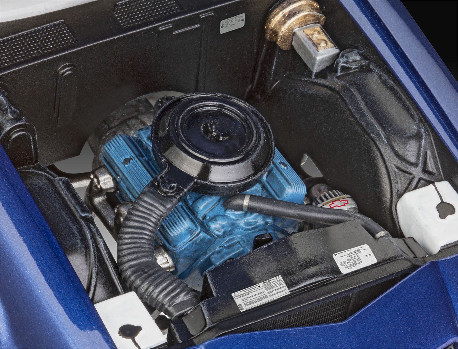 Chevy Camaro Z/28 - Stranger Things - fot. 5