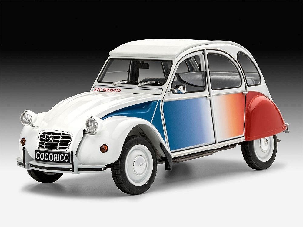 Citroën 2 CV Cocorico - fot. 2