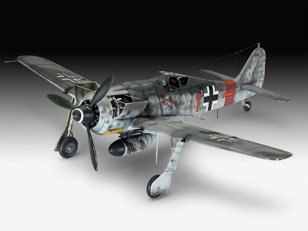 Fw190 A-8 Sturmbock - fot. 2