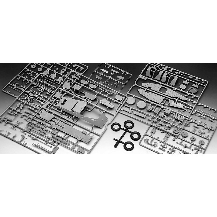 German Command Armoured Vehicle Sd.Kfz.247 Ausf.B - fot. 7