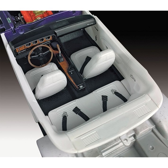 Plymouth AAR Cuda '70 - fot. 4