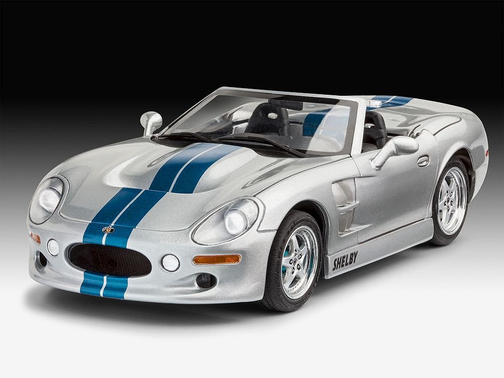 Shelby Series I - fot. 2
