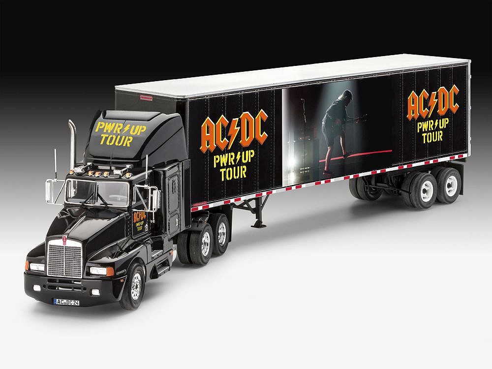AC/DC Power Up Tour Truck - Trailer - fot. 2