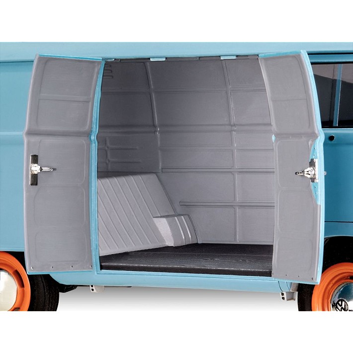 VW T1 Panel Van - Gulf Decoration - fot. 6