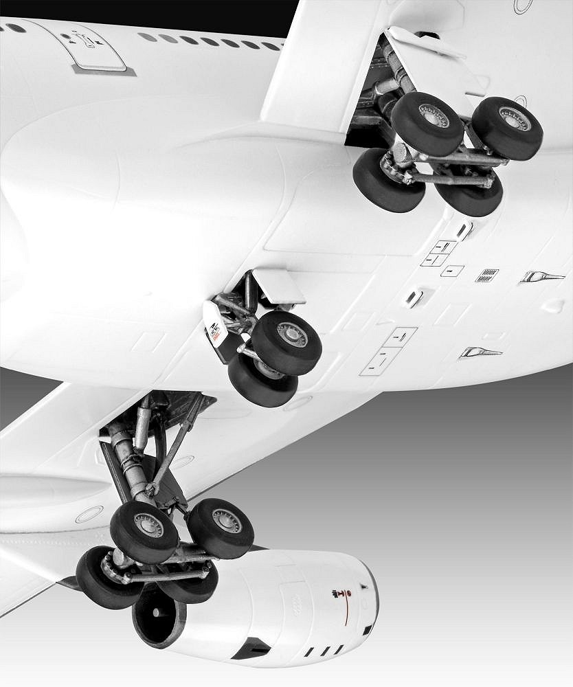 Airbus A340-300 Lufthansa New Livery - fot. 6