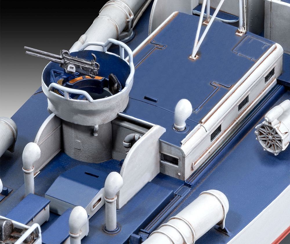 Patrol Torpedo Boat PT-160 - fot. 5