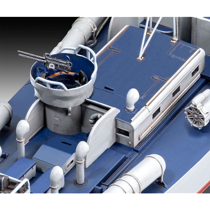 Patrol Torpedo Boat PT-160 - fot. 5