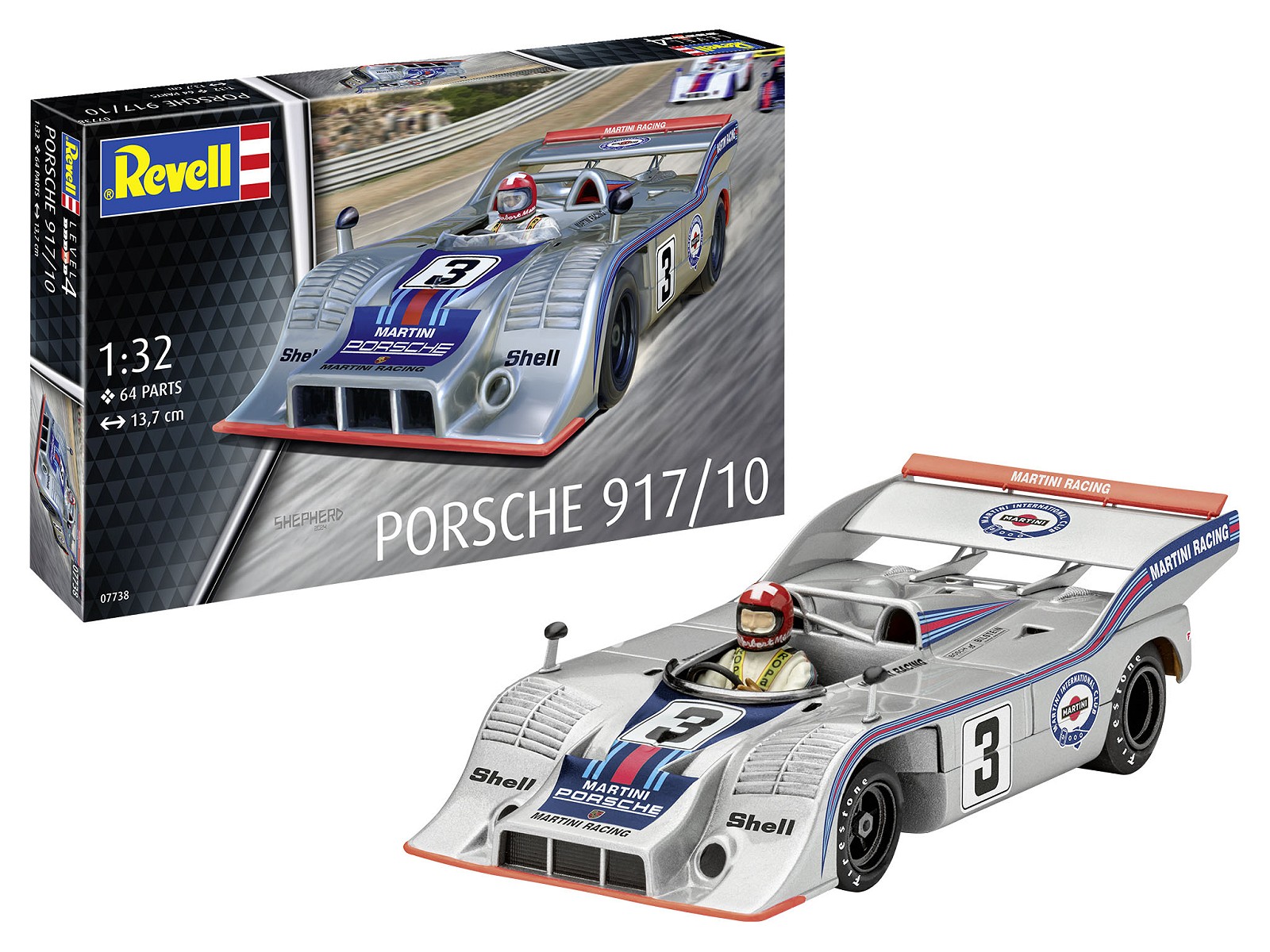 Porsche 917/10 - fot. 9