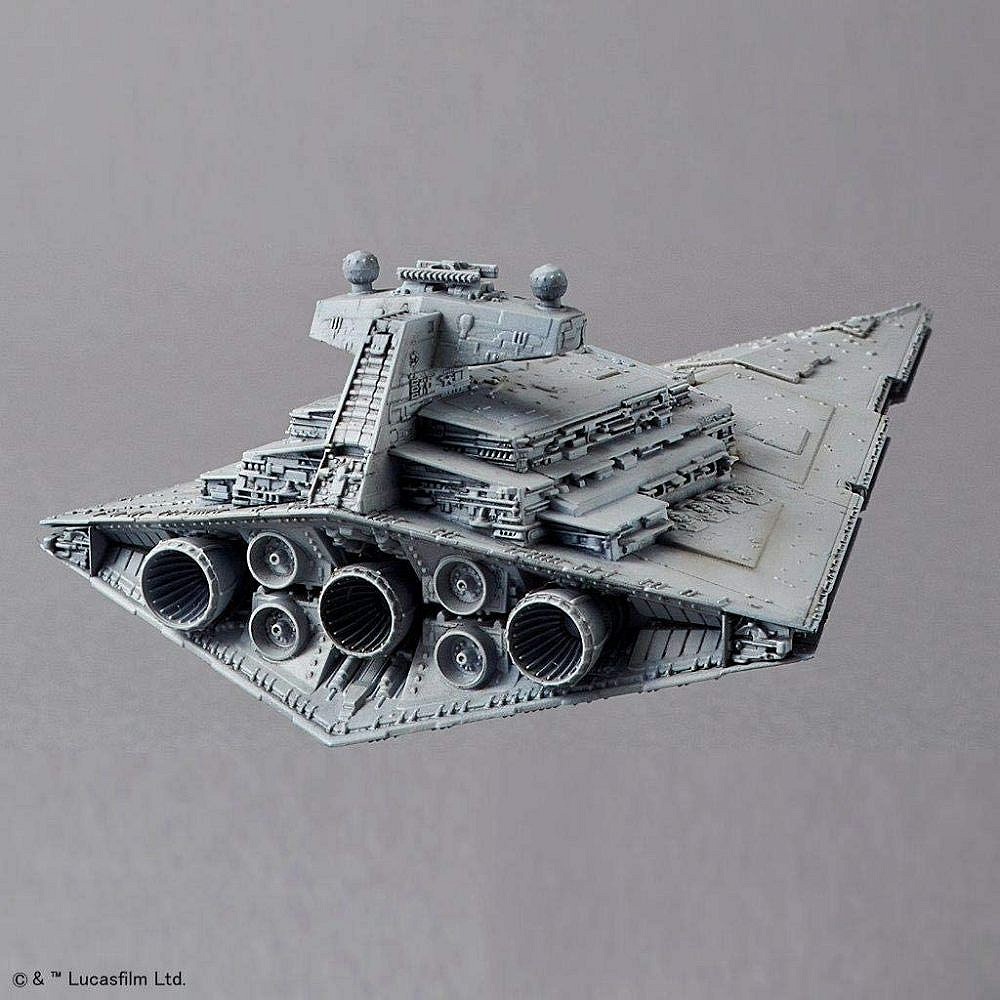 Death Star II - Imperial Star Destroyer - fot. 4