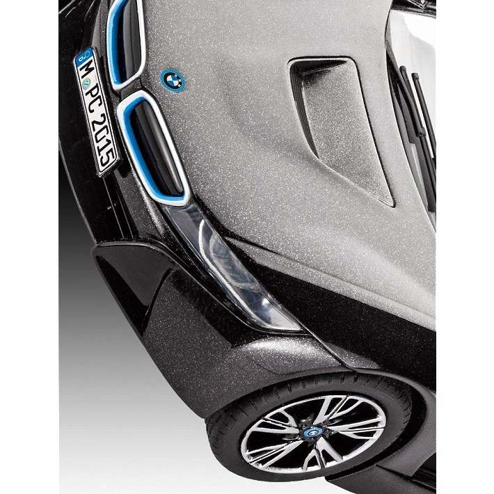 BMW i8 - fot. 6