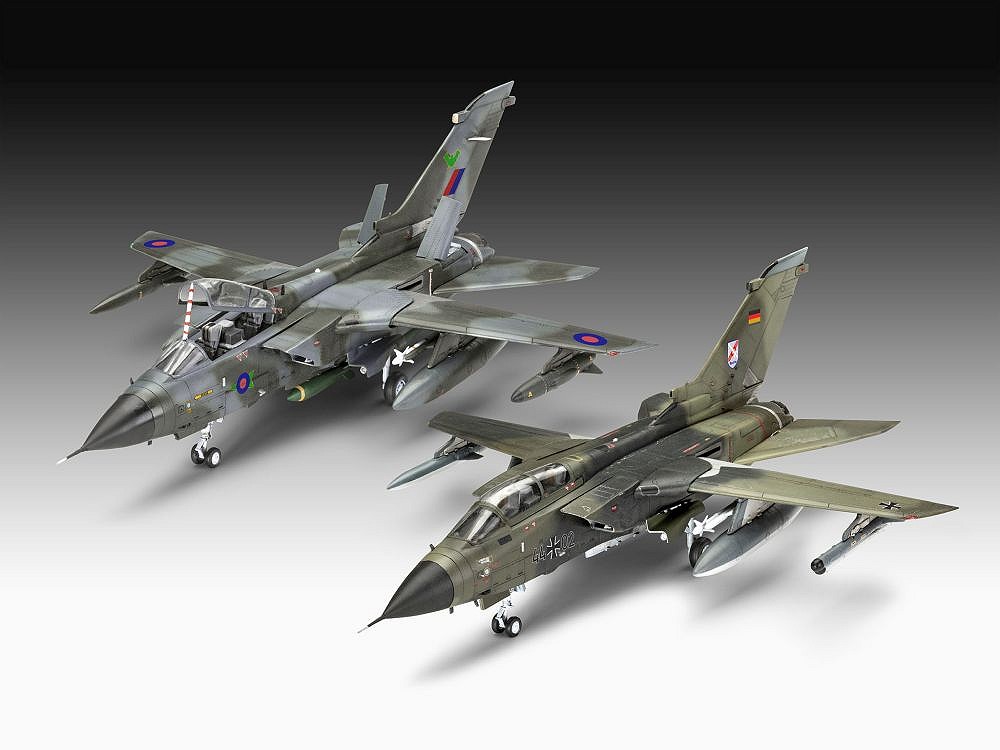 Tornado Twin Pack - 50 Anniversary Panavia Tornado - fot. 2