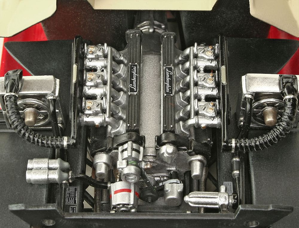 Lamborghini Countach LP500S - fot. 6