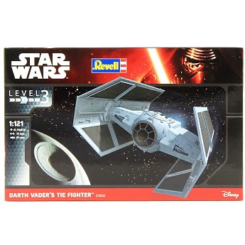 Darth Vader's TIE Fighter