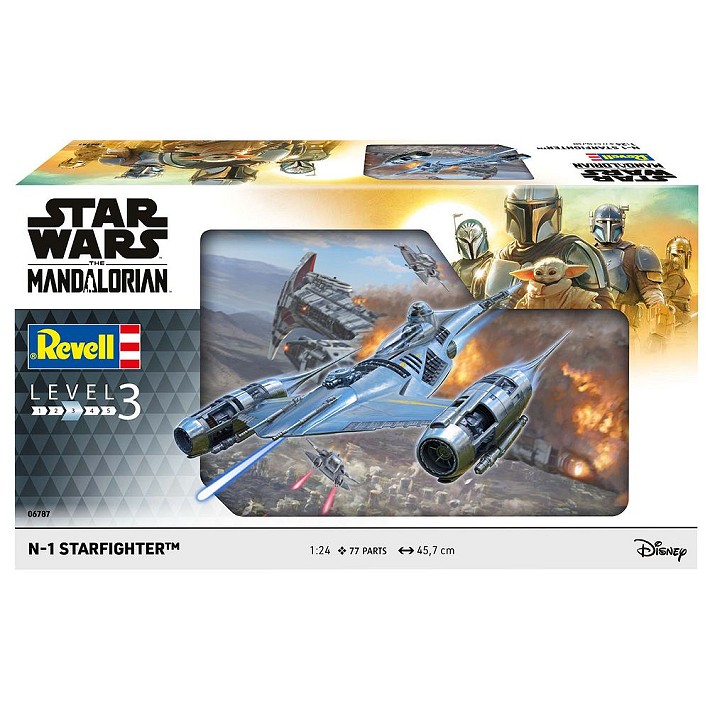 N1 Starfighter - The Mandalorian