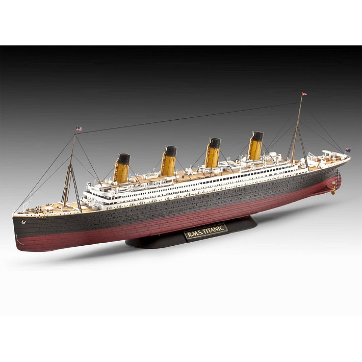 R.M.S. Titanic 2 Modele - fot. 2