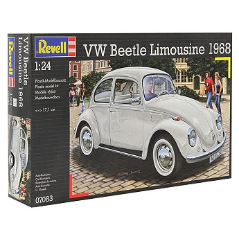 VW Beetle Limousine 1968