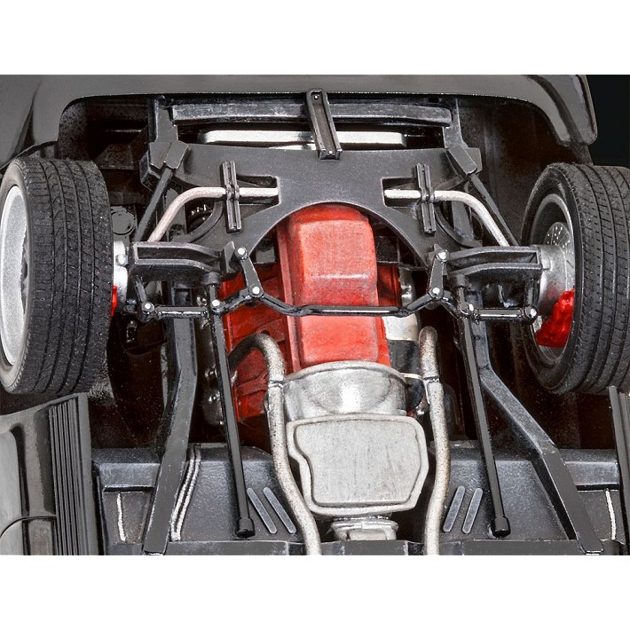 Plymouth GTX 1971  Dominic's Fast Furious - fot. 3