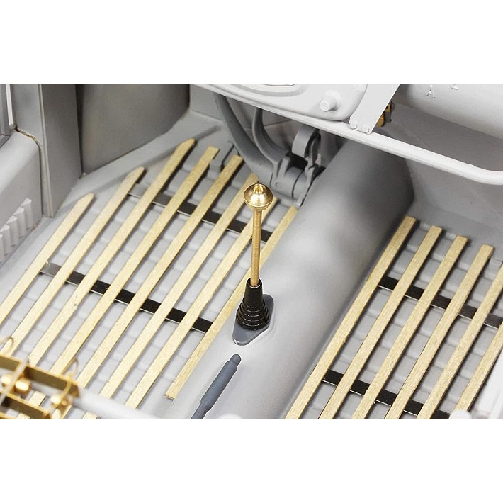 Kübelwagen Typ 82 - Limited Edition - fot. 4