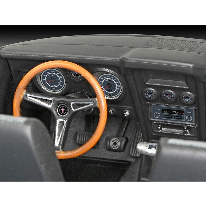 Mustang Boss 351 '71 - fot. 5