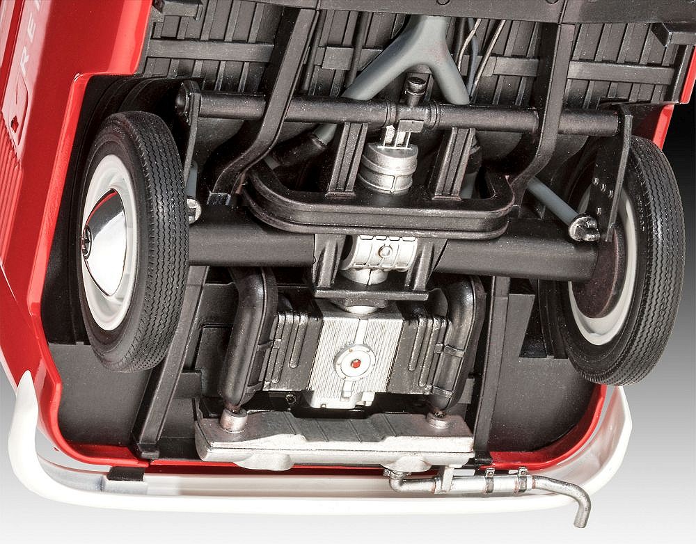 VW T1 Kastenwagen - fot. 5