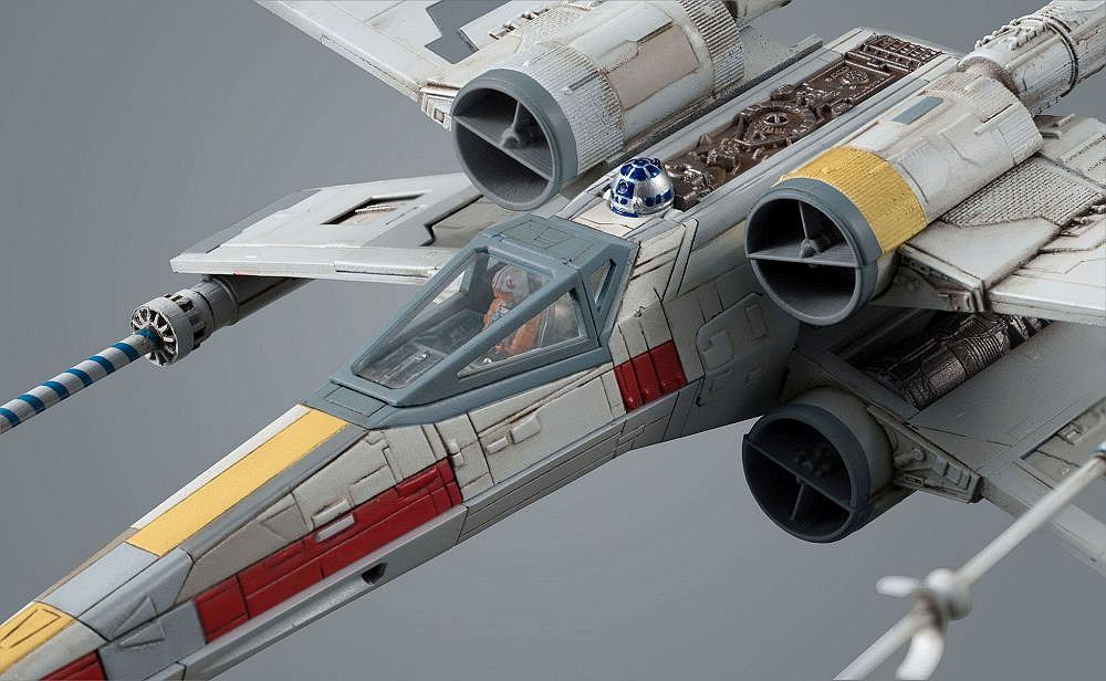 X-Wing Starfighter - fot. 11