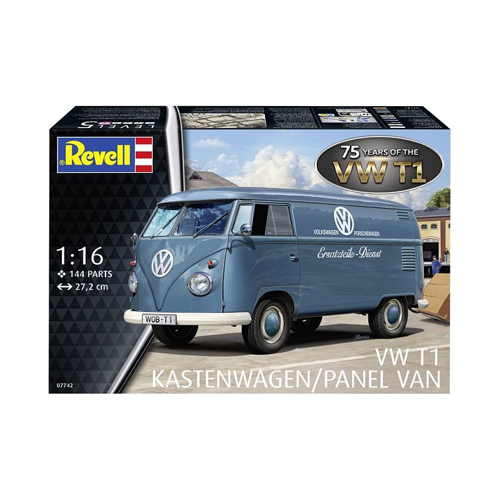 VW T1 Kastenwagen/Panel Van