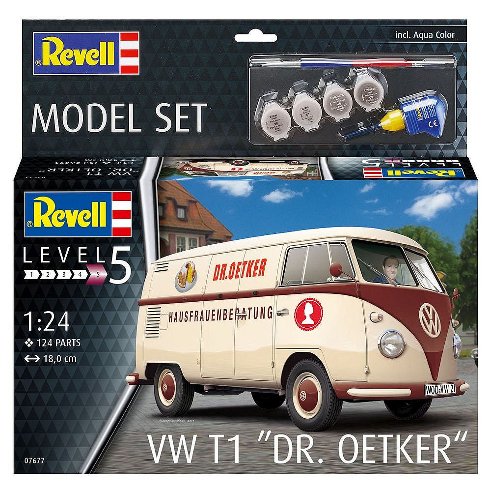 VW T1  Dr. Oetker