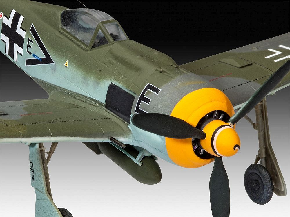 Focke Wulf Fw190 F-8 - fot. 4