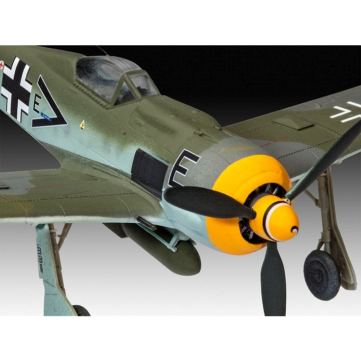 Focke Wulf Fw190 F-8 - fot. 4