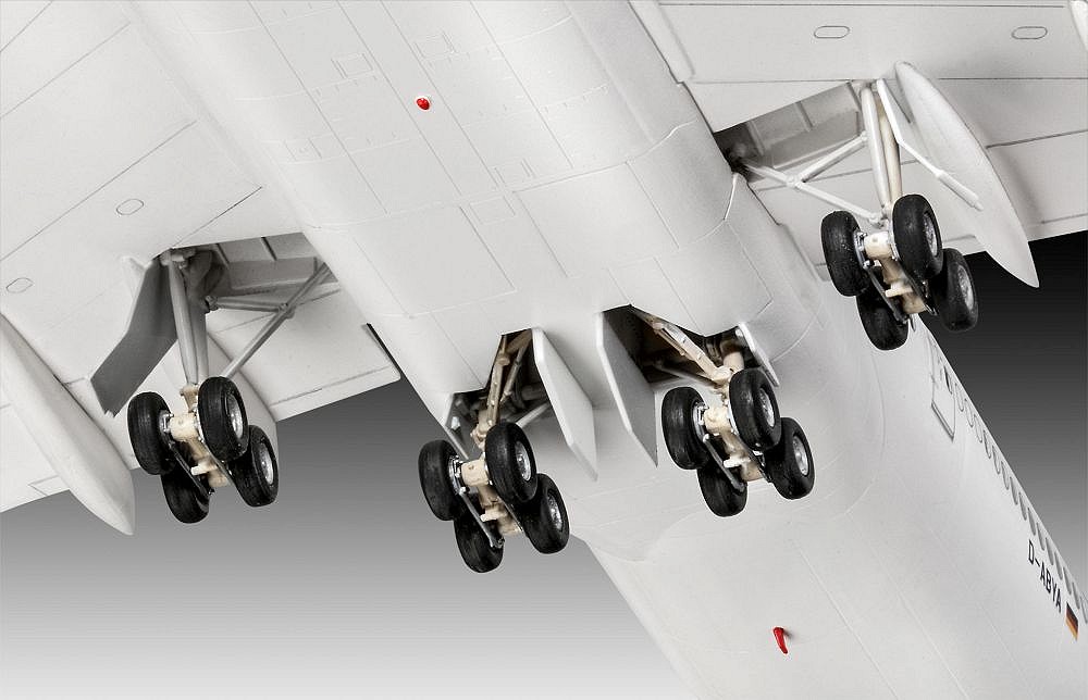 Boeing 747-8 Lufthansa New Livery - fot. 5