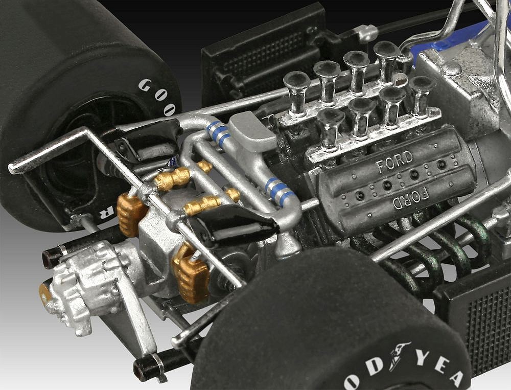 Tyrrell P34/2 - fot. 7