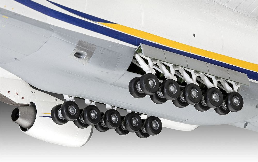 Antonov AN-124 Ruslan - fot. 6