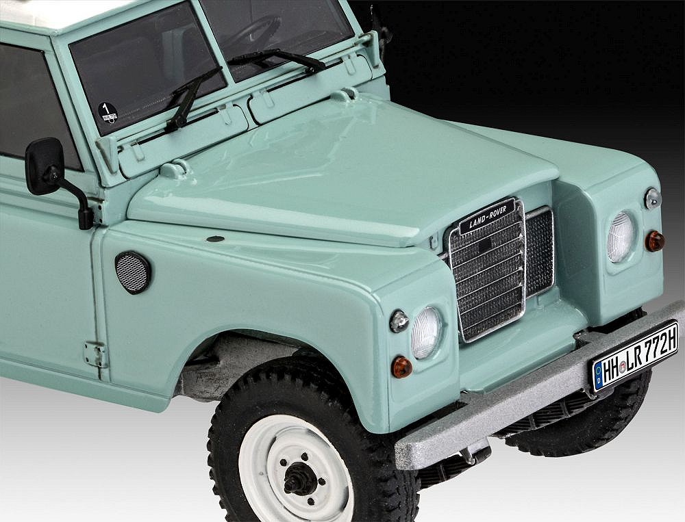 Land Rover Series III LWB 109 Station Wagon - fot. 3