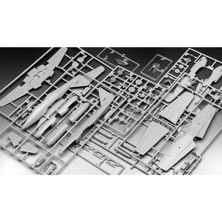Messerschmitt Me262 -  P-51B Mustang - fot. 10