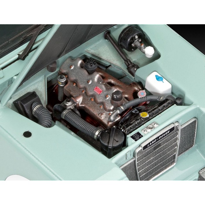 Land Rover Series III LWB 109 Station Wagon - fot. 5