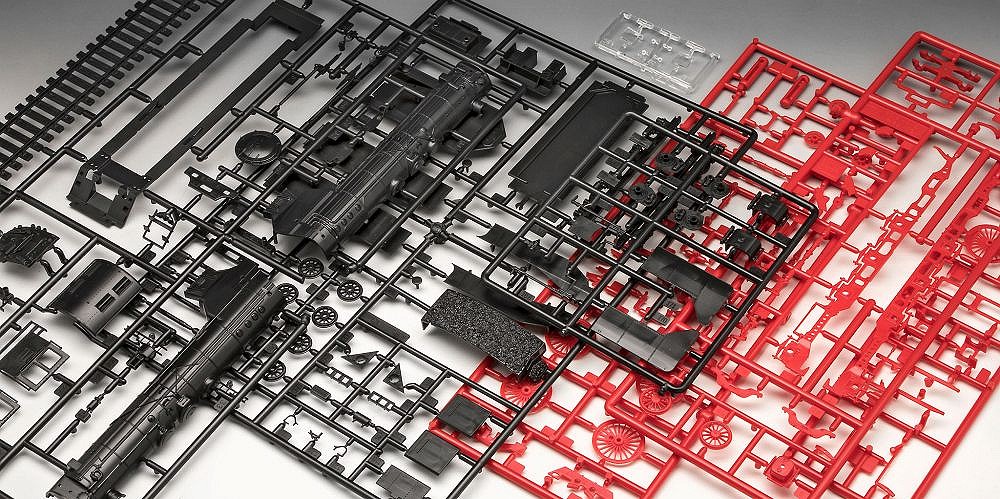 Schnellzuglok BR01 mit Tender 2'2' T32 - fot. 7
